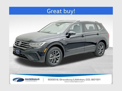 Certified 2023 Volkswagen Tiguan SE