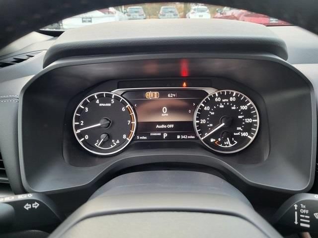 Used 2026 Nissan Rogue SV FWD image 24