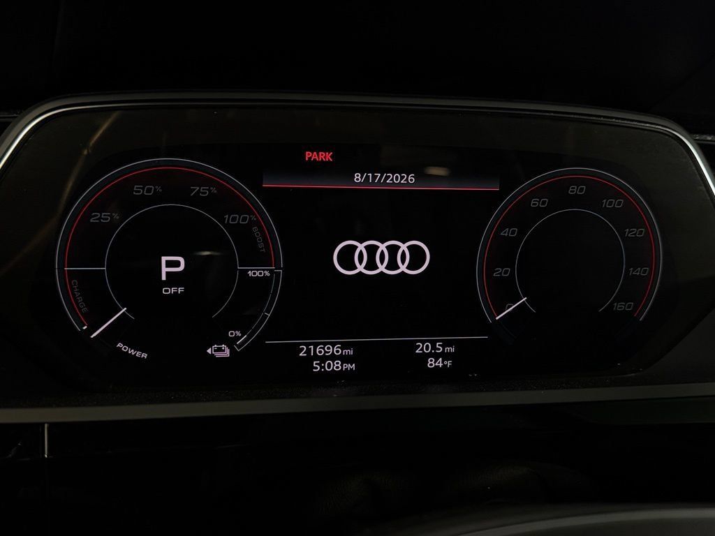 Used 2024 Audi Q8 e-tron Premium Plus w/ Prestige Package AWD/4WD image 13