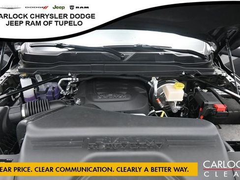 New 2026 RAM 2500 Big Horn AWD/4WD image 32