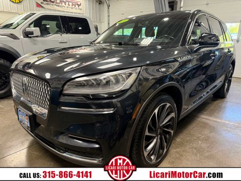 Used 2023 Lincoln Aviator Reserve w/ Equipment Group 201A AWD/4WD image 1