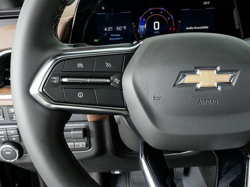 New 2026 Chevrolet Tahoe High Country w/ Sun And Tow Package image 10