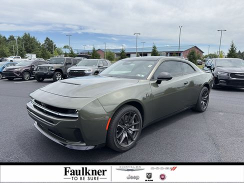 Used 2026 Dodge Charger Scat Pack AWD/4WD image 1