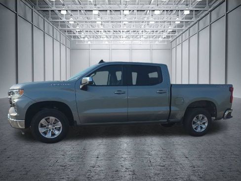 Used 2026 Chevrolet Silverado 1500 LT AWD/4WD image 3
