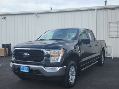 Used 2021 Ford F150 XLT w/ Trailer Tow Package