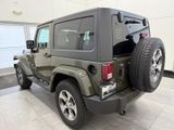 Used 2016 Jeep Wrangler Sahara image 5