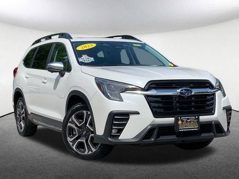 Certified 2023 Subaru Ascent Limited w/ Technology Package AWD/4WD image 3