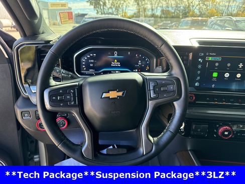 Used 2024 Chevrolet Silverado 1500 High Country w/ Technology Package image 29