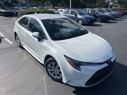 New 2026 Toyota Corolla LE