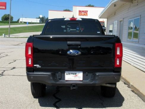 Used 2022 Ford Ranger XLT w/ Equipment Group 302A High AWD/4WD image 8