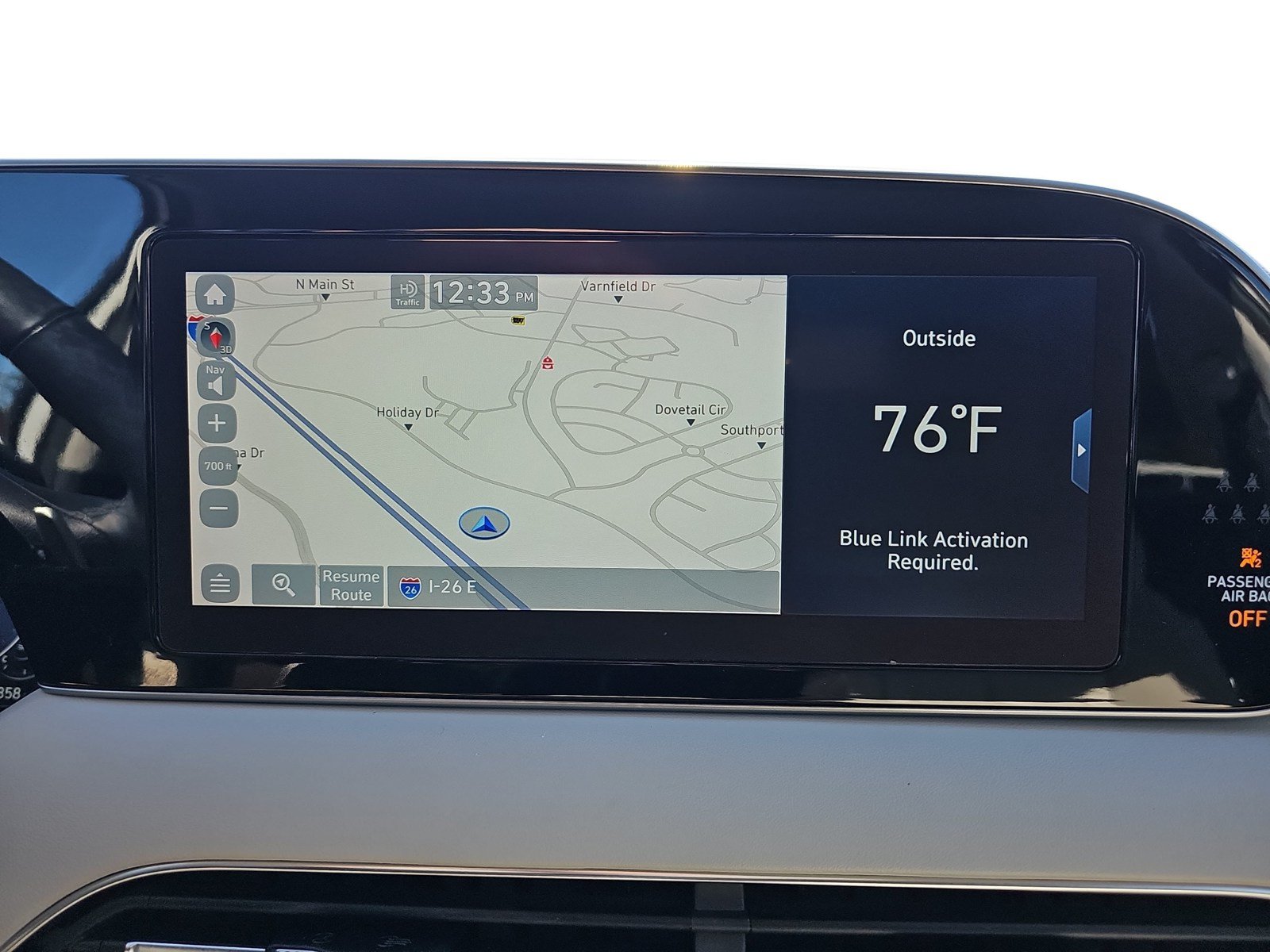 Used 2021 Hyundai Palisade Limited FWD image 19