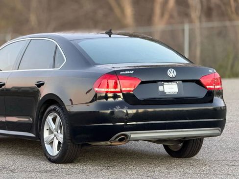 Used 2012 Volkswagen Passat 2.5 SE image 16