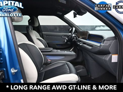 Used 2024 Kia EV9 GT-Line AWD/4WD image 12