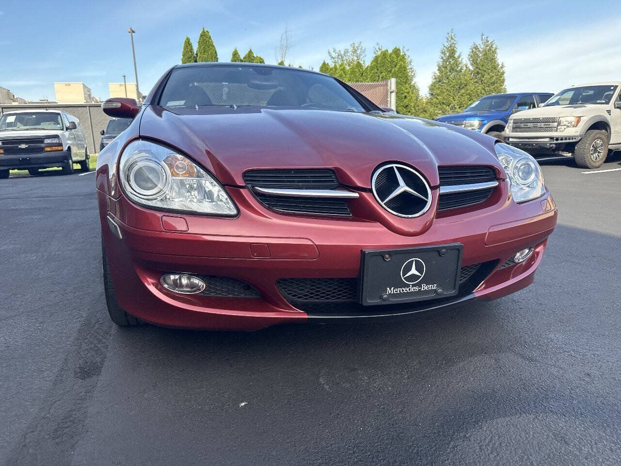Used 2006 Mercedes-Benz SLK 280 image 7