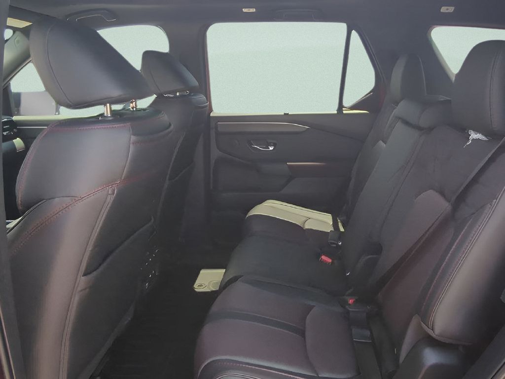 New 2026 Honda Pilot Black Edition image 14