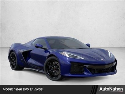 New 2025 Chevrolet Corvette Z06