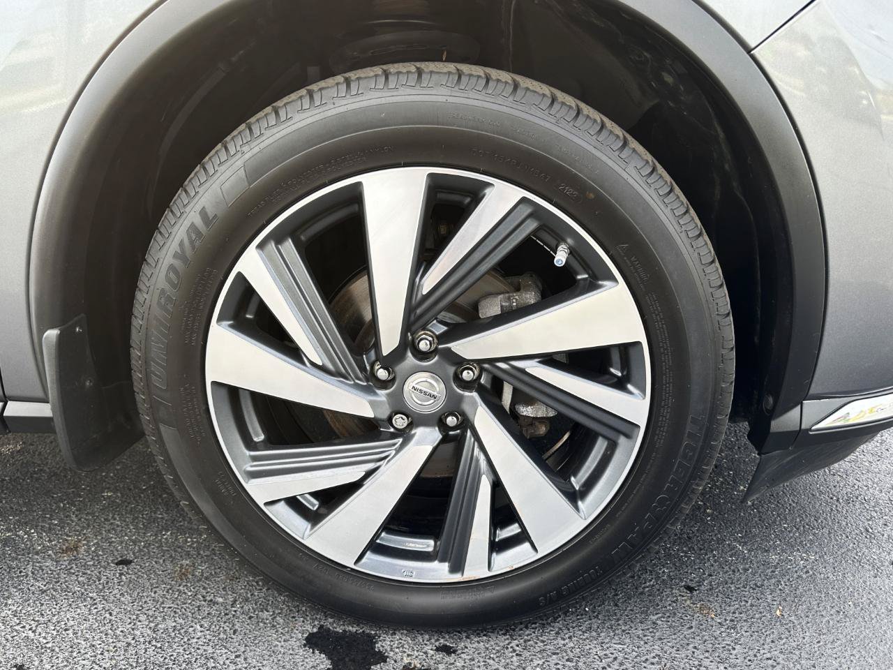 Used 2015 Nissan Murano Platinum AWD/4WD image 82