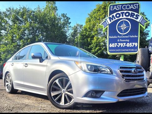 Used 2016 Subaru Legacy 2.5i Limited AWD/4WD image 1