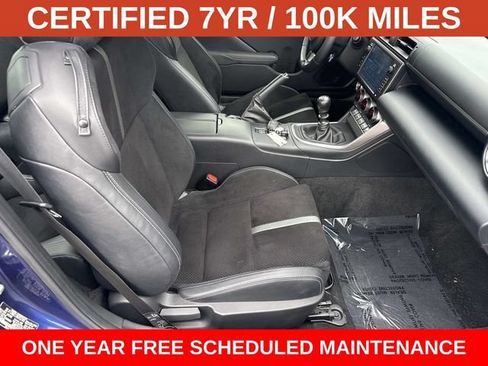 Used 2024 Toyota GR86 Premium RWD image 9