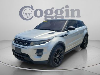 Used 2015 Land Rover Range Rover Evoque Dynamic