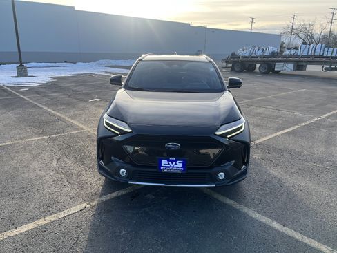 Used 2023 Subaru Solterra AWD image 2