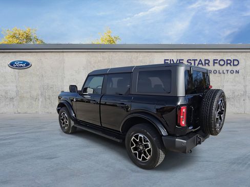 Certified 2024 Ford Bronco Outer Banks image 6