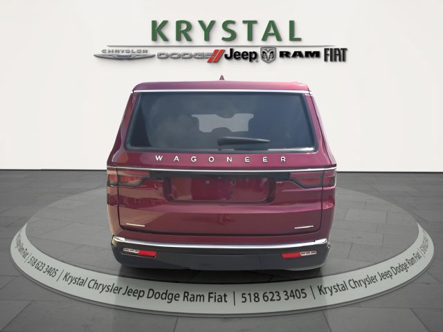 Used 2023 Jeep Wagoneer Series III w/ Premium Group I AWD/4WD image 7
