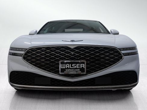 Used 2023 Genesis G90 3.5T AWD/4WD image 2