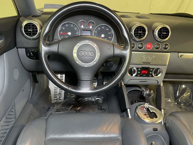Used 2004 Audi TT 3.2 AWD/4WD image 23