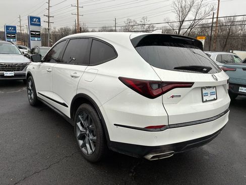 Used 2023 Acura MDX A-Spec image 5