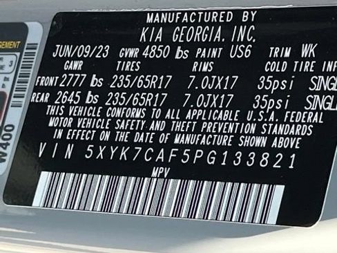Used 2023 Kia Sportage X-Pro AWD/4WD image 34