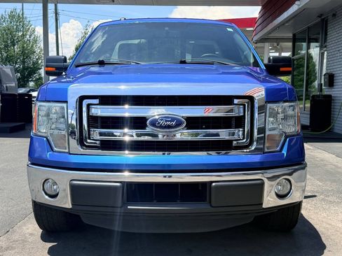 Used 2014 Ford F150 XLT w/ Equipment Group 301A Mid RWD image 7