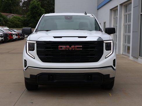 New 2025 GMC Sierra 1500 Pro w/ Pro Value Package image 4