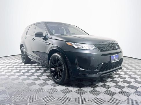 Used 2021 Land Rover Discovery Sport S R-Dynamic image 8