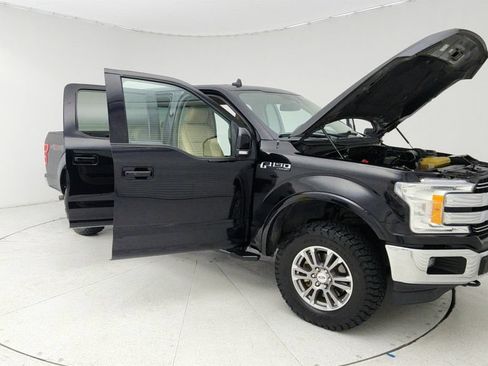 Used 2019 Ford F150 Lariat AWD/4WD image 9