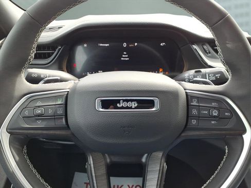 New 2026 Jeep Grand Cherokee Limited Reserve image 23