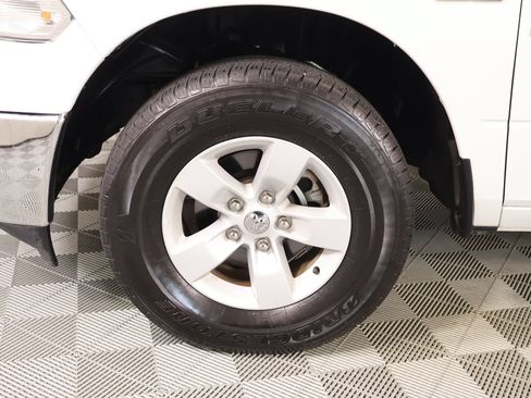 Used 2022 RAM 1500 Tradesman w/ Popular Equipment Group AWD/4WD image 16