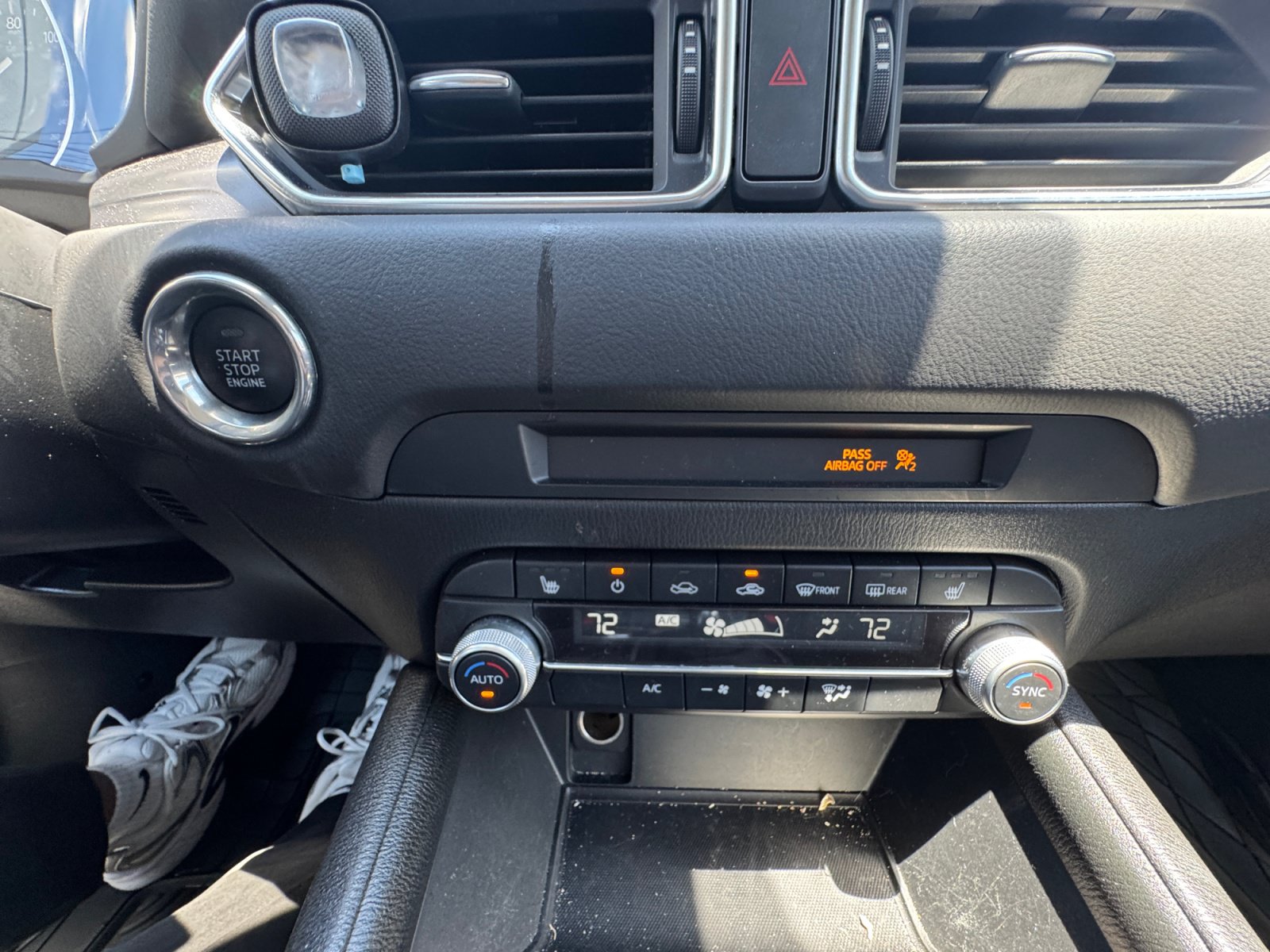 Used 2023 MAZDA CX-5 AWD 2.5 S image 19