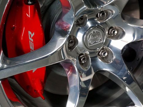 Used 2009 Dodge Viper SRT-10 w/ Protection Group image 47