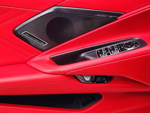 Used 2024 Chevrolet Corvette Z06 w/ Stealth Interior Trim Package image 20