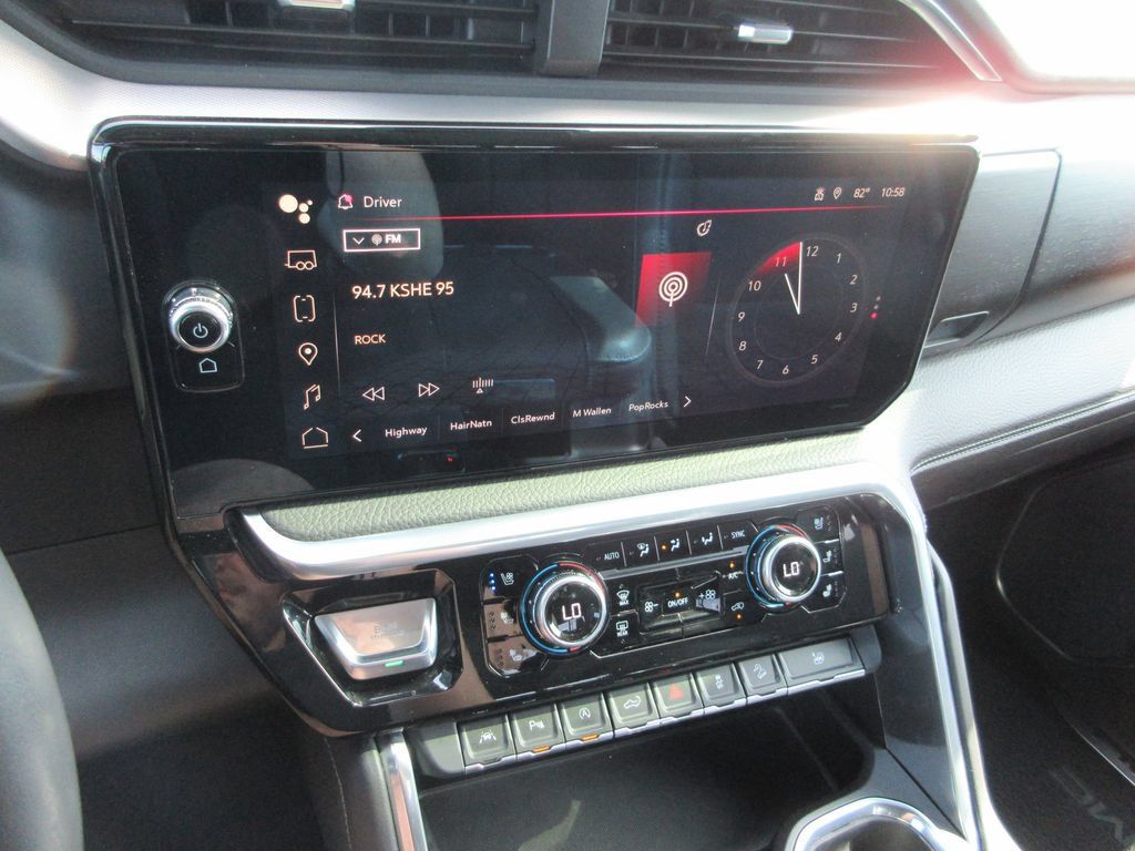 Used 2023 GMC Sierra 1500 Denali AWD/4WD image 31