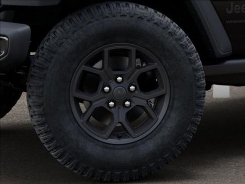 New 2026 Jeep Wrangler Willys image 8