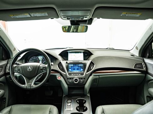 Used 2016 Acura MDX SH-AWD w/ Technology Package image 4