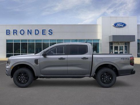 New 2025 Ford Ranger XLT w/ Equipment Group 301A High image 3