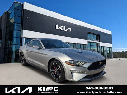 Used 2020 Ford Mustang Coupe