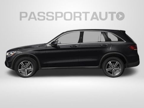 Used 2021 Mercedes-Benz GLC 300 4MATIC w/ Premium Package image 60