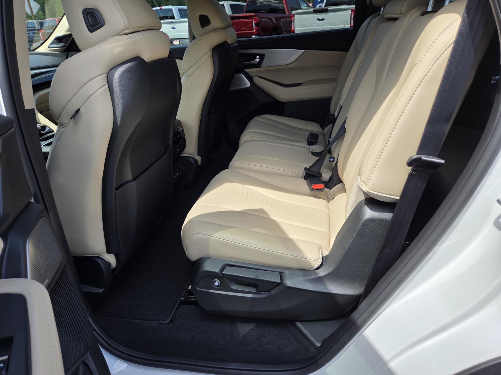 New 2026 Acura MDX w/ Technology Package AWD/4WD image 10