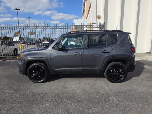 Used 2023 Jeep Renegade Altitude image 7