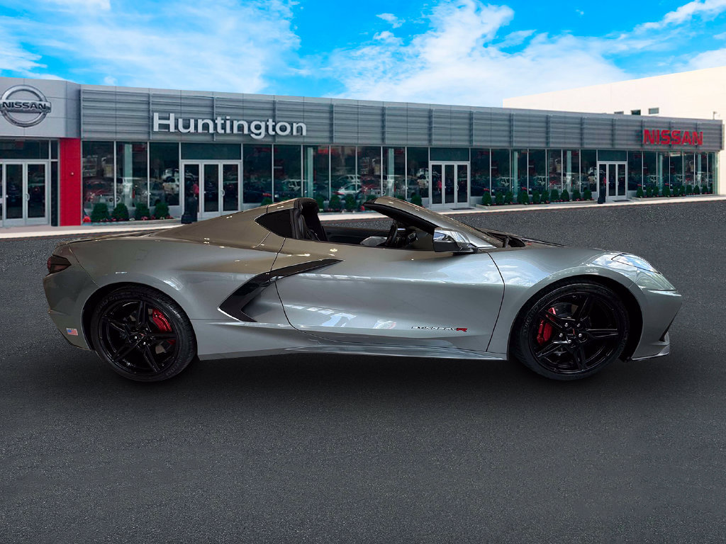 Used 2022 Chevrolet Corvette Stingray Preferred Cpe w/ 2LT RWD image 7