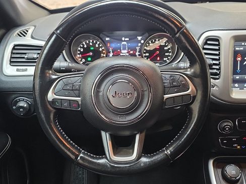 Used 2021 Jeep Compass 80th Special Edition image 18